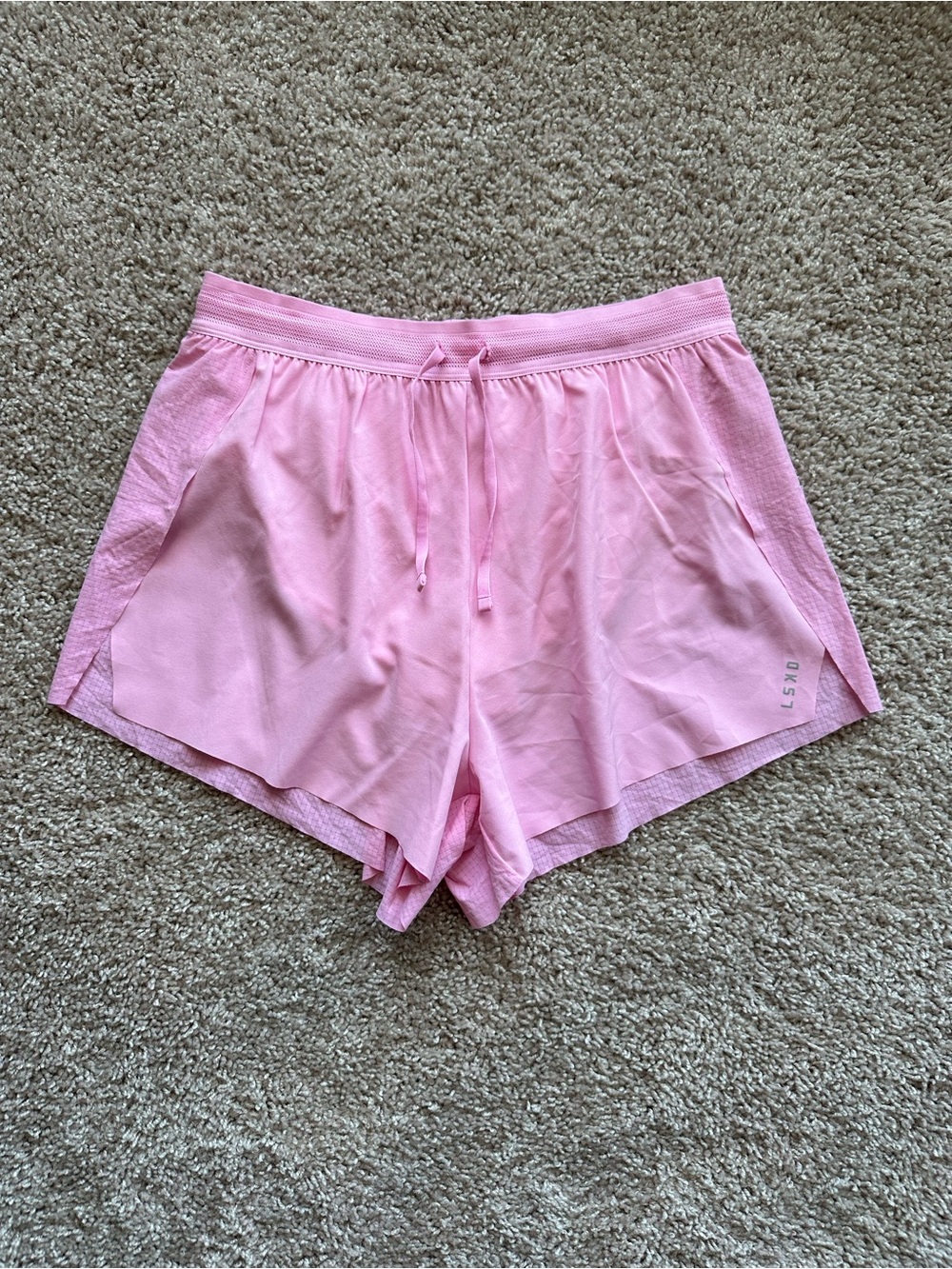 LSKD Accelerate High Rise Shorts